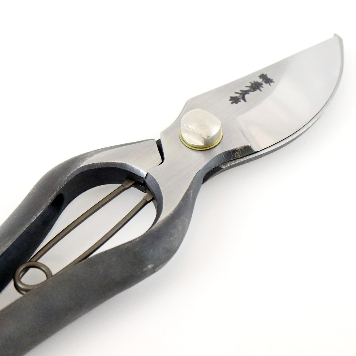 Секатор кованный Hidehisa 200мм, тип B - T-14