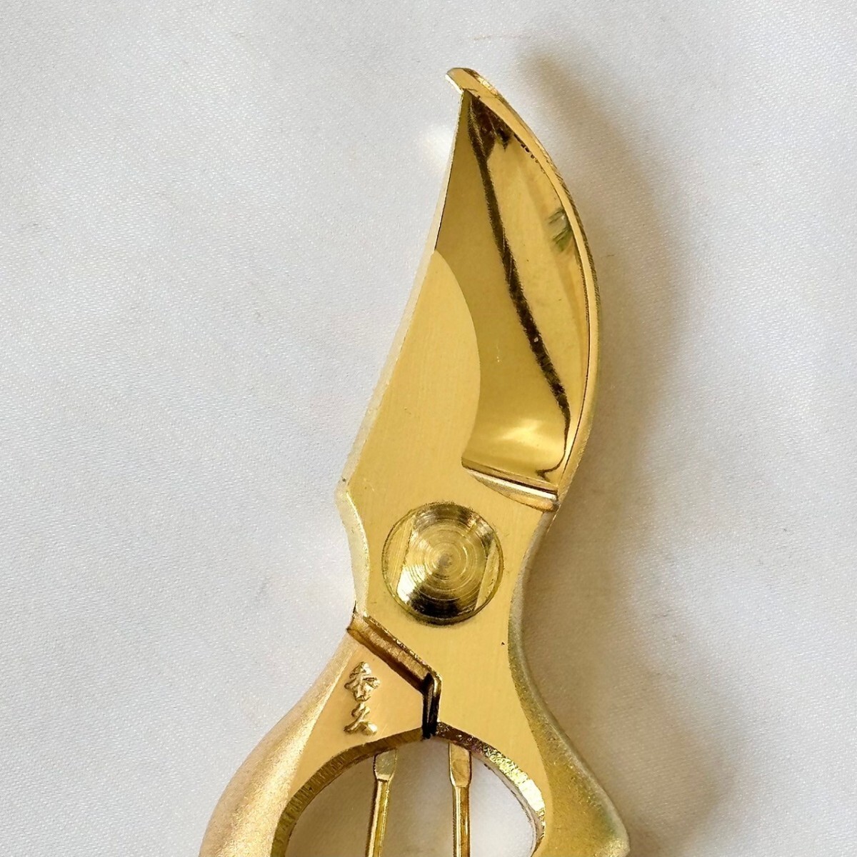 Секатор кованный Hidehisa GOLD 165мм, тип B - T-30