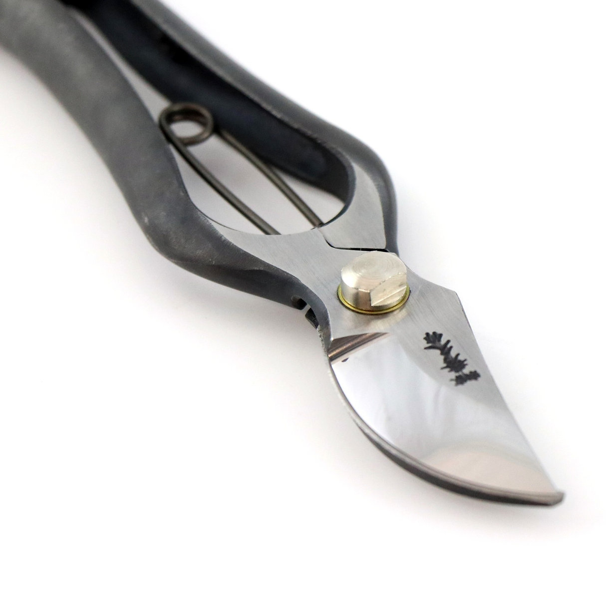 Секатор кованный Hidehisa 200мм, тип B - T-14