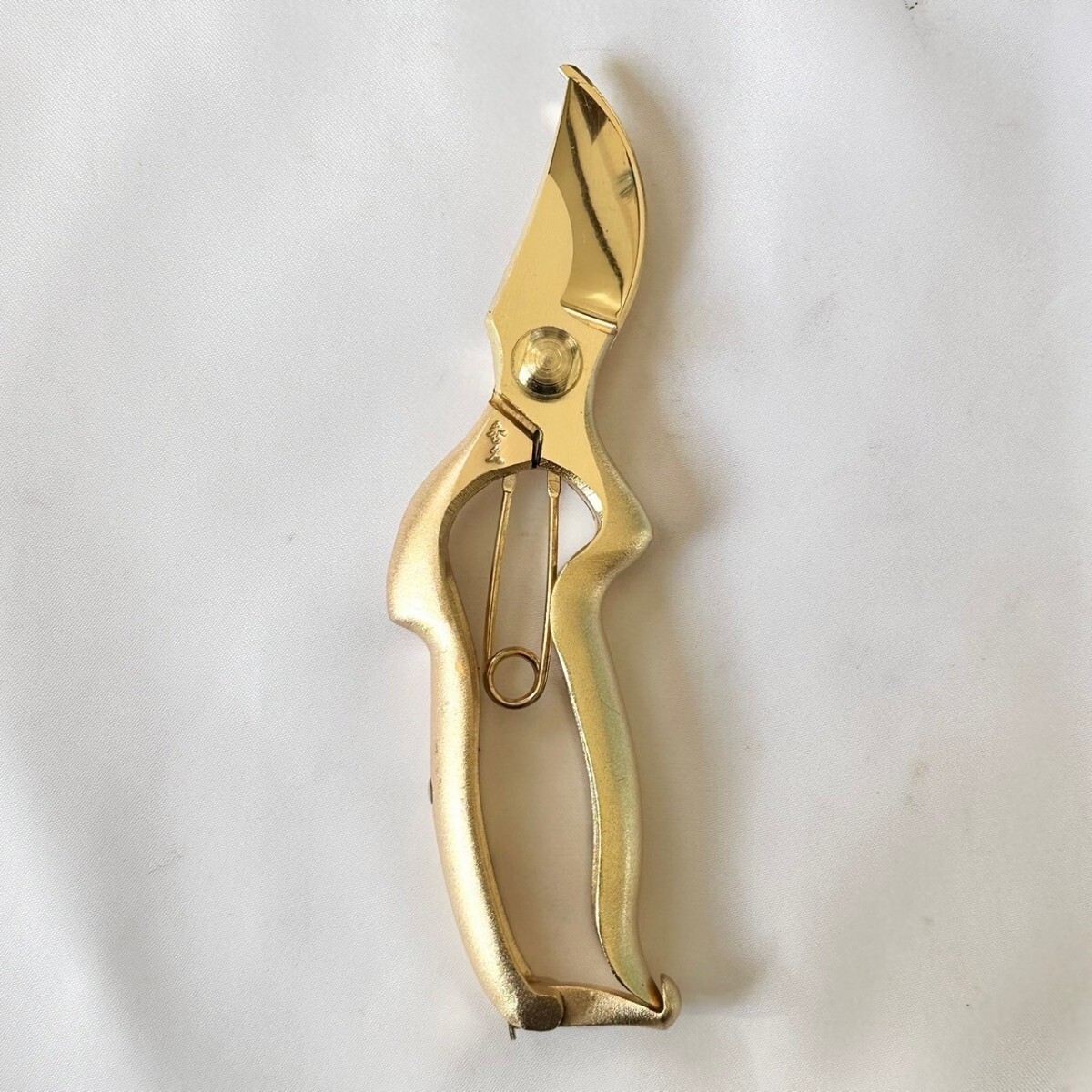 Секатор кованный Hidehisa GOLD 165мм, тип B - T-30