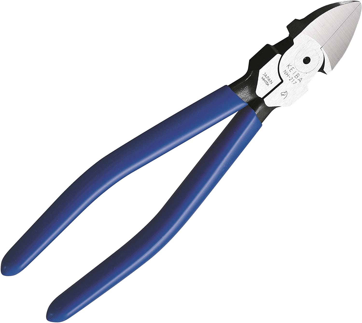 Кусачки KEIBA NH-217, 175мм