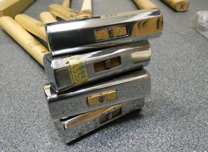 Молотки Kanesada 225гр, 300гр, 675гр