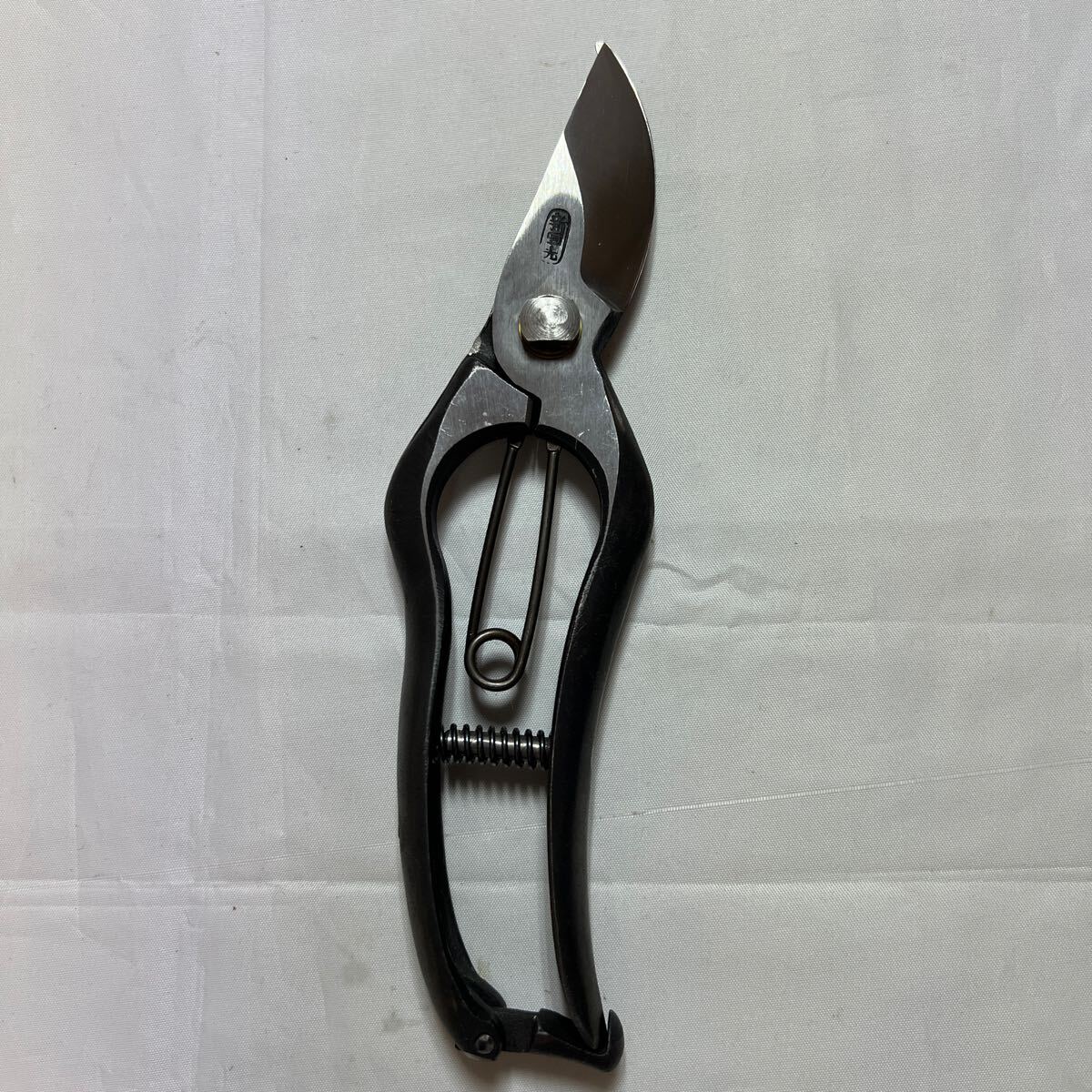 Секатор кованный Shin Kunimitsu 200 mm, с амортизацией, тип F