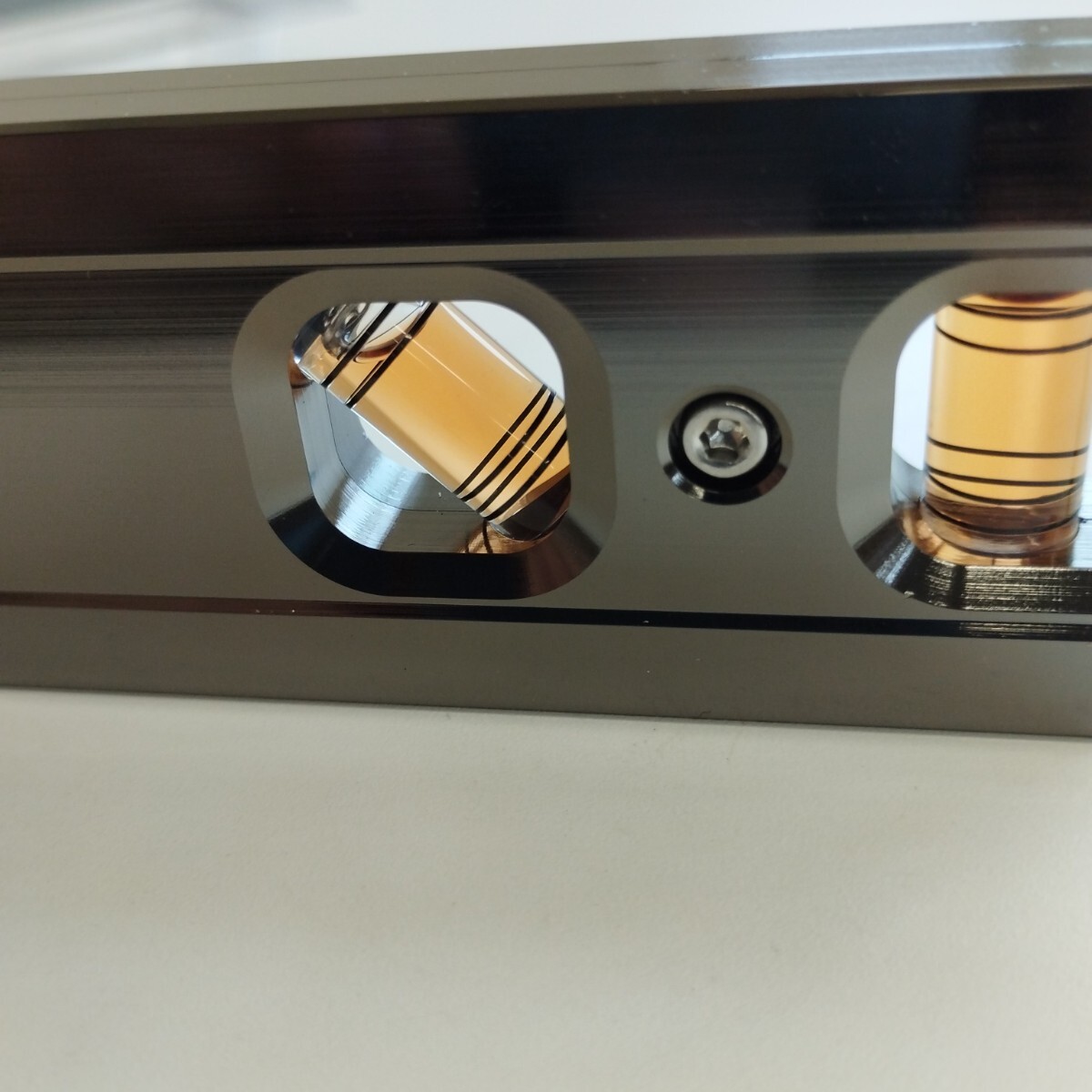 KUROKIN - Сверхточный уровень Fujiya FTL-200-BG, 200мм