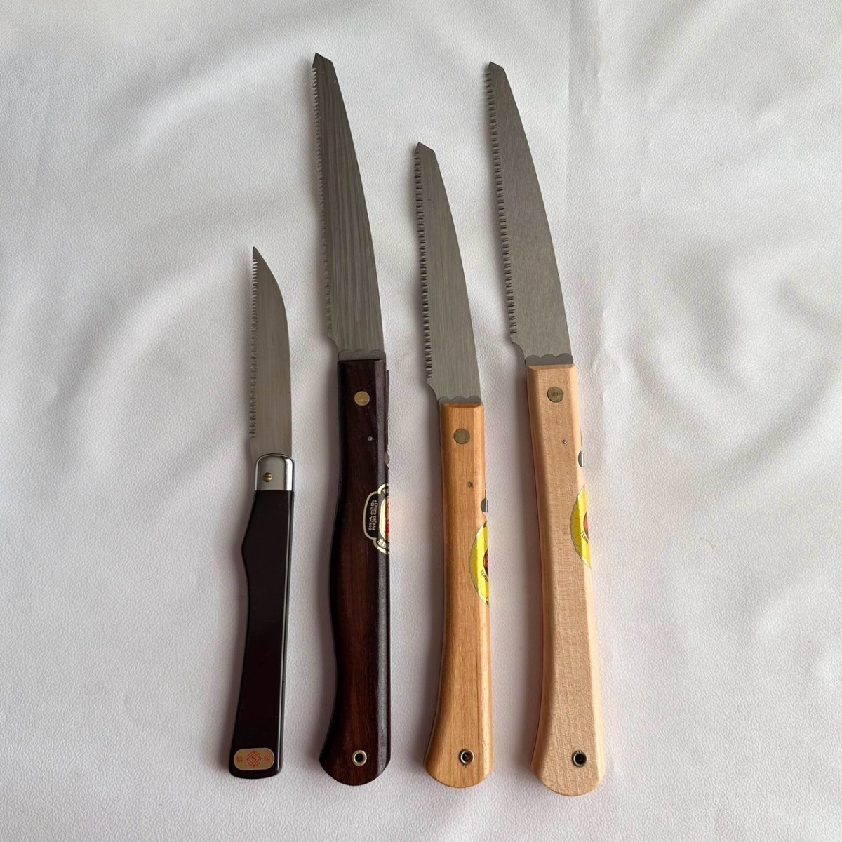 Пила садовая Kiku Chusuke 110, 150 и 180мм.