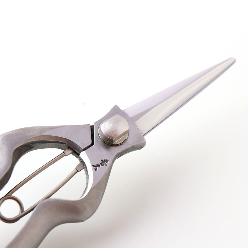 Секатор из нержавеющей стали Hidehisa Snips 200мм - T-527