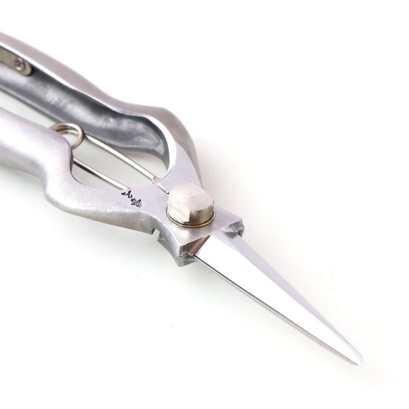 Секатор из нержавеющей стали Hidehisa Snips 200мм - T-527
