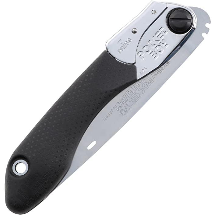 Silky Pocketboy 340, прямое полотно, средний зуб