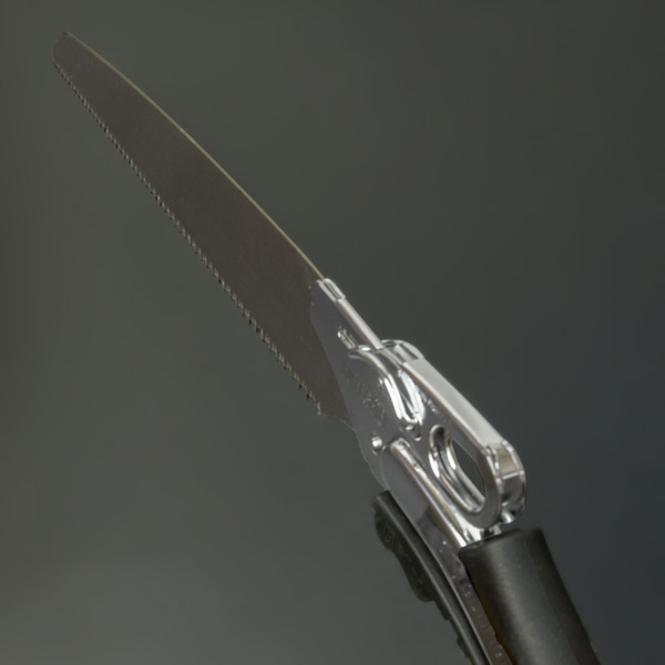 Silky GunFighter 472, изогнутое полотно, средний зуб