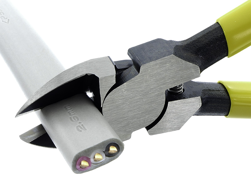 Кусачки KEIBA NH-227, 175мм