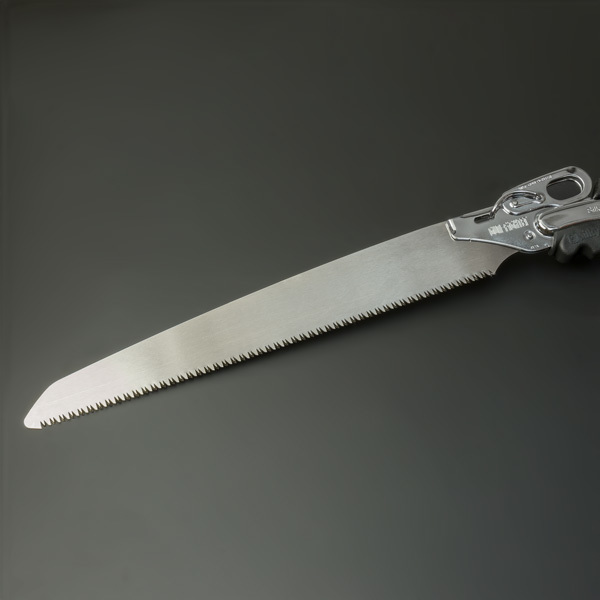 Silky GunFighter 362, прямое полотно, средний зуб