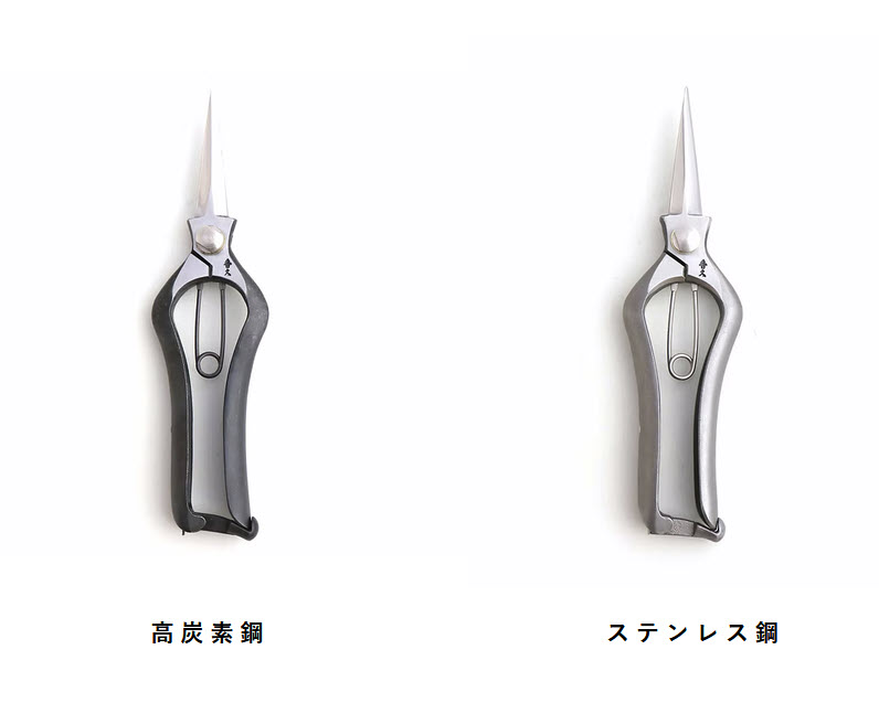 Как выбрать секатор для деликатных работ на примере Toyama Hamono Snips