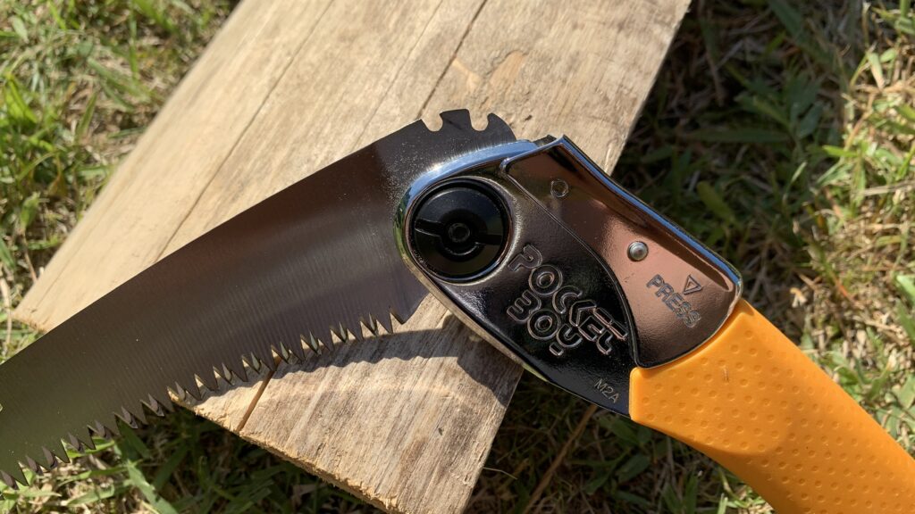 Silky Pocketboy 470, прямое полотно